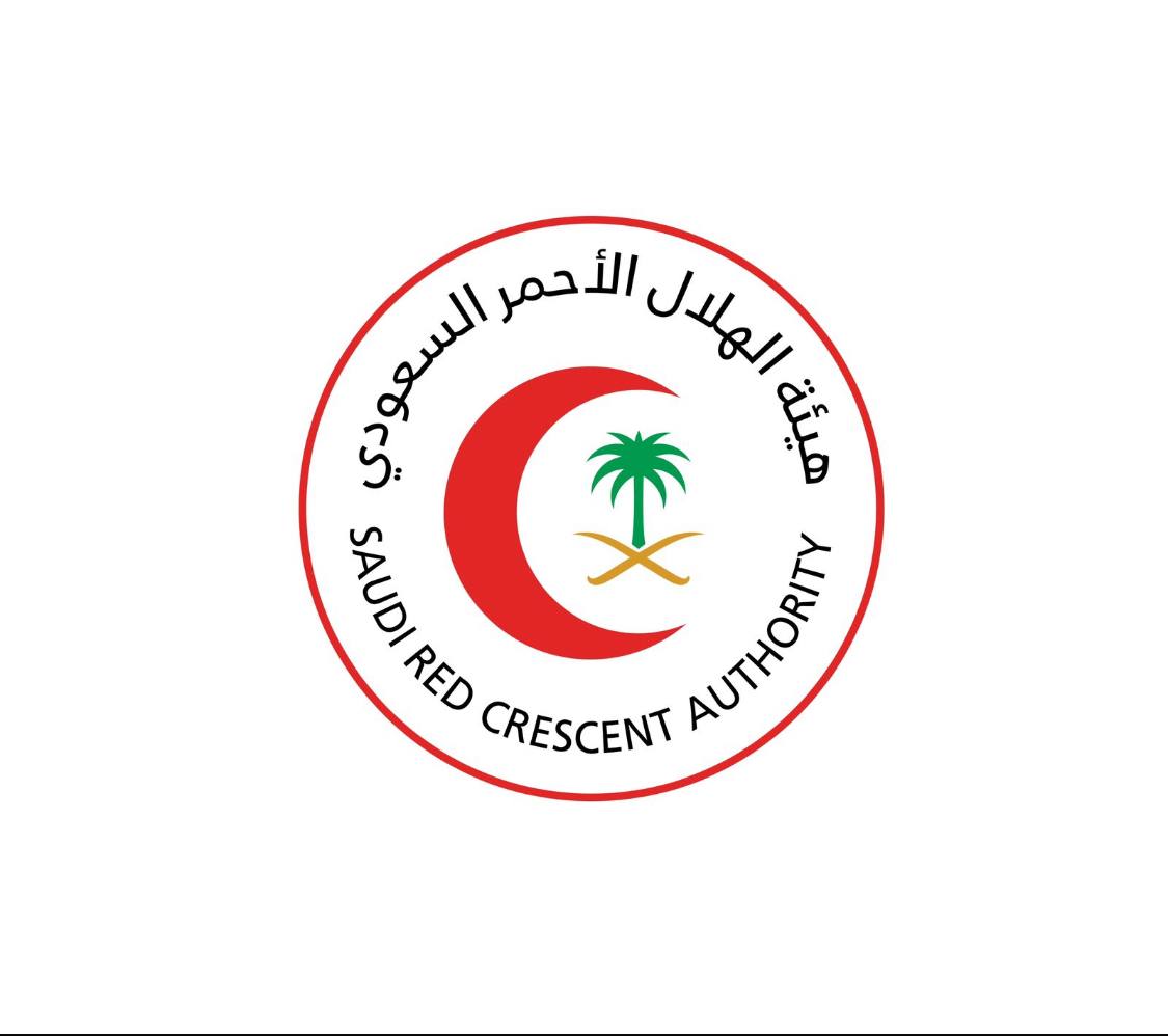 شعار هيئة الهلال الأحمر السعودي
