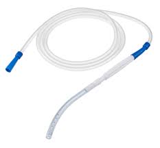 Upper airway suction